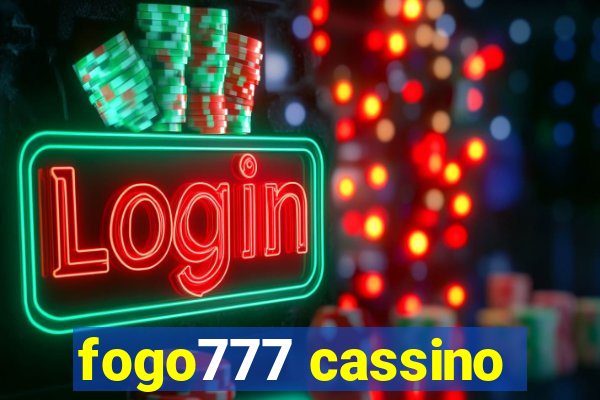 fogo777 cassino